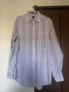 Paul Smith ストライプ長袖シャツ