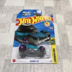 アメリカ版ホットウィール 2026 Aアソート DECIDELYGO新品未開封品