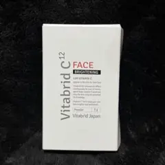 Vitabrid C12 FACE BRIGHTENING 3gのサムネイル