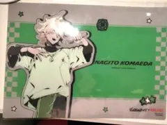 ダンガンロンパV3 狛枝凪斗 ラウンドワン コラボ 特典 プラマット