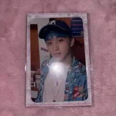 NCTDREAM マーク beatbox トレカ