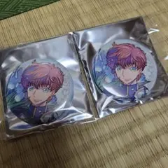 コードギアス 20周年 枢木スザク 缶バッジ - メルカリ