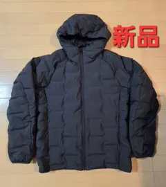 ダウンジャケット ユニクロ m
