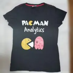 PACMAN Analytics Tシャツ Lサイズ