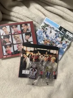 【新品未使用】SnowMan BREAKOUT/君は僕のもの 外付け特典有り