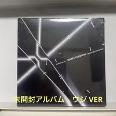 WOOZI ウジ　SEVENTEEN アルバムDAREDEVIL盤