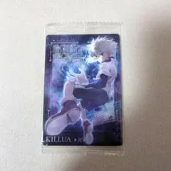 HUNTER×HUNTER イタジャガ　キルア