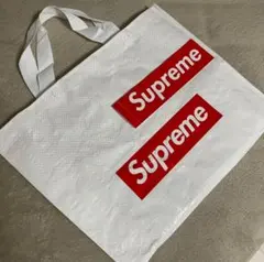 新品未使用Supreme ショッパー 小2枚 22 - メルカリ