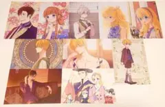 さ*き様 ある日、お姫様になってしまった件について　ポストカード