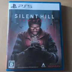 コード未使用　SILENT HILL townfall 即日発送