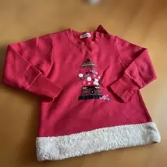 フリース トップス