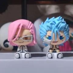 一番くじ BLEACH Stirring Souls vol.3 E賞 2種