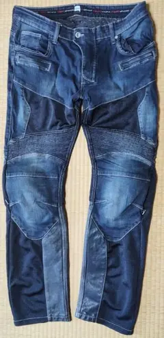 【中古品】パンツ Pants WJ-741S 2XL 36 コミネ KOMINE