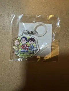 【会場限定・新品】Mrs. GREEN APPLE FJORD ドリンクマーカー