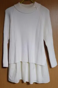 ローズティアラ46サイズ　トップス