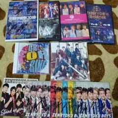 ★本日限定値下げ★TEAMZENRYOKU まとめ売り 2026年最新】ぜんりょくボーイズの人気アイテム - メルカリ