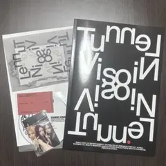 ITZY tunnel vision アルバム②