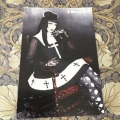 Moi meme Moitie Mana様　ポストカード