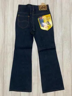 美品！70s USA製 OLD Lee RIDER BOOT CUT FLARE - メルカリ