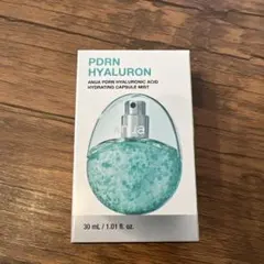アヌア PDRN ヒアルロン酸 ハイドレイティング カプセル ミスト 30ml