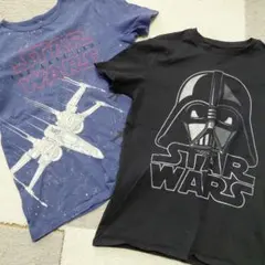 GAP　Star Wars Tシャツ 2枚セットのサムネイル