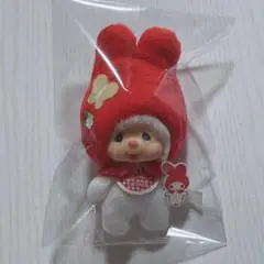 チムたん マイメロ ぬいぐるみキーホルダー