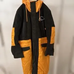 NIKE 切り替えベンチコート
