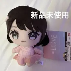 新品 未開封 イコラブ アリーナツアー2025 佐々木舞香　ぬいぐるみ 佐々木舞香 ぬいぐるみ マスコット アリーナツアー2025 - メルカリ