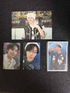 StrayKids スキズ アイエン トレカ 封入 限定 店舗特典 - メルカリ