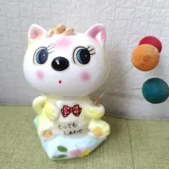2026年最新】昭和レトロ 貯金箱 猫の人気アイテム - メルカリ