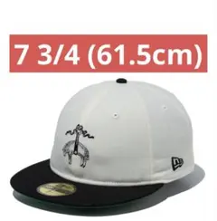 新品 7 3/4 New Era Brooks Brothers 59FIFTY