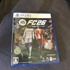 FC26 ps5版