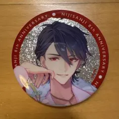 にじさんじ 8周年 夢追翔 缶バ 缶バッジ