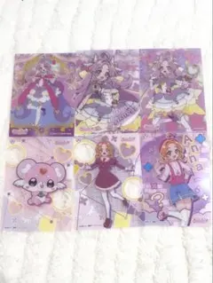 名探偵プリキュア クリアカードコレクション 明智あんな キュアアンサー