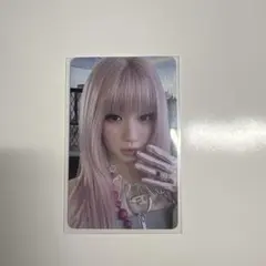 BABYMONSTER アサ トレカ