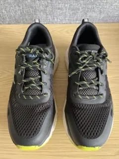 Skechers MAX TRAIL 歩きやすさ重視モデル 黒23.5