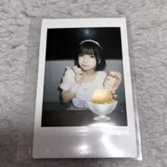 iLiFE! あいす 4月iLiVE!特別衣装 ランチェキ