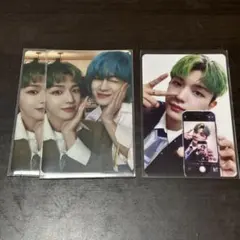 INI 髙塚大夢 THE FRAME 封入トレカ