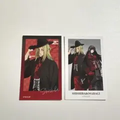 SAKAMOTODAYS 神々廻 カード セット