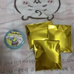 ちいかわ×サンリオキャラクターズ トレーディングスーパーマーケットな缶バッジ