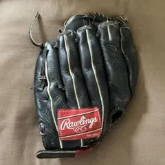Rawlings 野球 グローブ 12.5インチ ブラックのサムネイル
