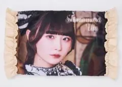 【新品・タグ付き】きゅるりんってしてみて しまむら　予約限定 枕カバー 島村嬉唄