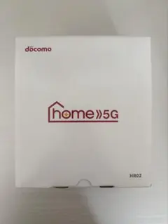 docomo home5G HR02