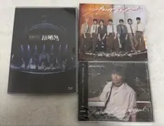 【即日配送】原因は自分にある。序破急、パラノイドランデブー セット