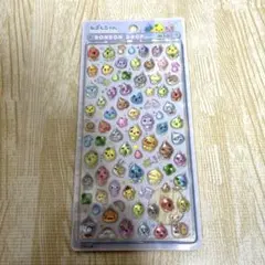 しずくちゃん　ボンボンドロップシールミニ　正規品