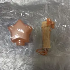 アイドルペンライト プリンセススター ガチャ オレンジ