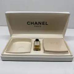 CHANEL N°5 香水と石鹸セット