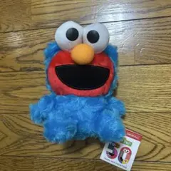 エルモ ぬいぐるみ セサミストリート