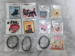 ハ*ウ様 キヨくじ Ｅ賞~H賞セット