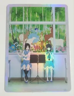 響け！ユーフォニアム【アクリルスタンドチャーム】鎧塚みぞれ＆傘木